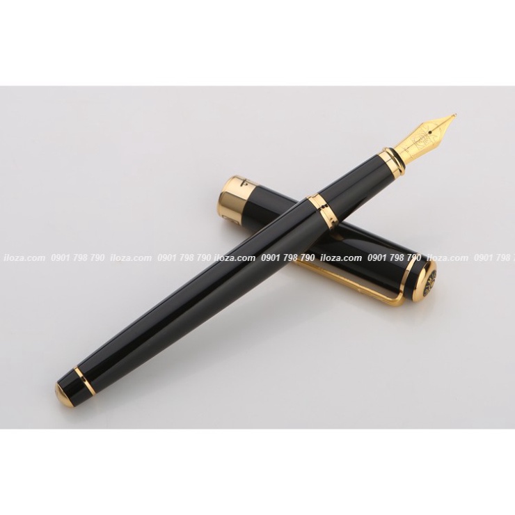 BÚT KÝ PICASSO PS-902 - NGÒI MÁY - MÀU ĐEN -ND