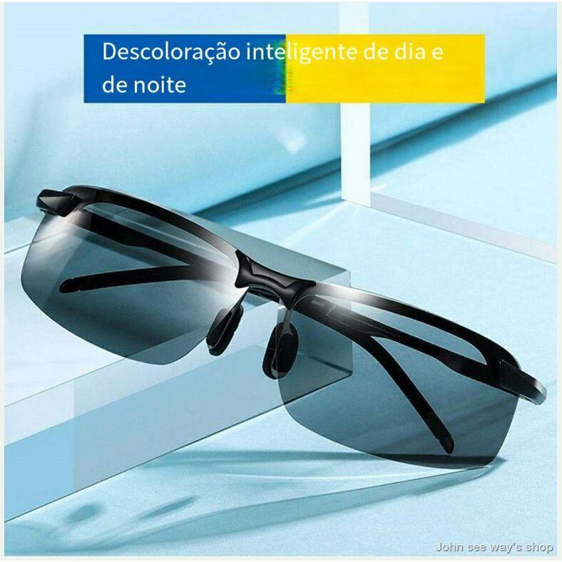 Kính Bắn Dưới Nước Chuyên Dụng Cho Câu Cá Và Lái Xe Đặc Biệt John see Way