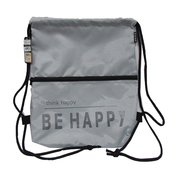 Ba Lô Túi Rút - Moshi 022 - BE HAPPY - Moshi Moshi