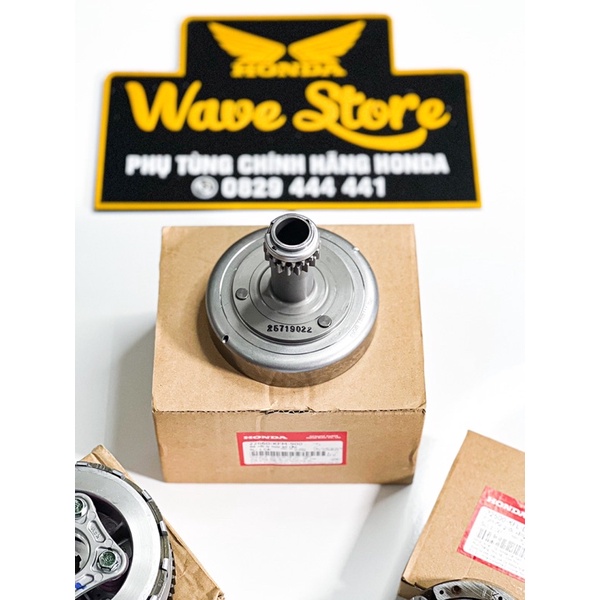 FULL BỘ NỒI WAVE DREAM CHÍNH HÃNG HONDA VIỆT NAM