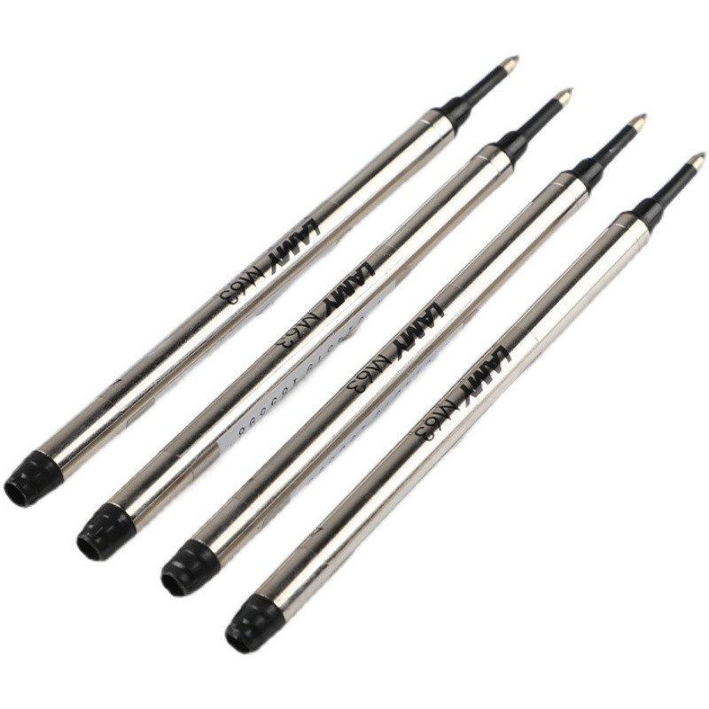 LAMY Bút Bi Lăn Màu Xanh Đen M63