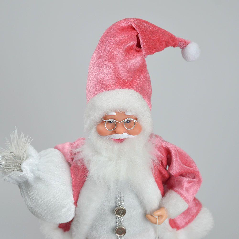 Búp Bê Hình Ông Già Noel Trang Trí Năm Mới