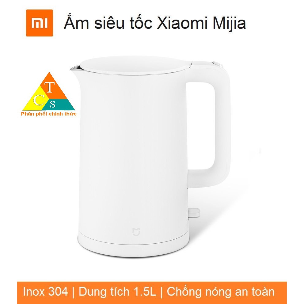 Ấm đun nước siêu tốc Xiaomi Mijia 1,5L