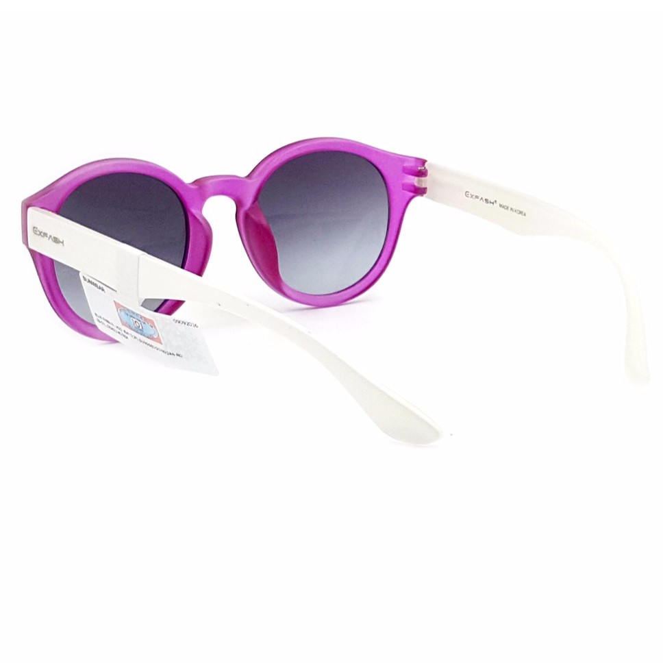 Kính mát nam nữ Exfash EF4710 701 chính hãng