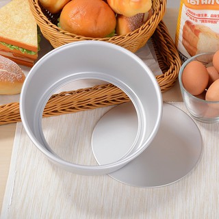 Khuôn nhôm đúc tròn đế rời KN01