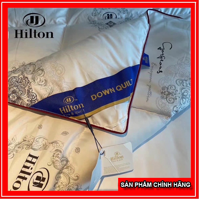 Chăn Phao Mùa Đông, Lõi Chăn Bông giữ nhiệt Đại Hàn HILTON nhập khẩu