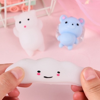 Đồ Chơi Bóp Mềm, Hình Thú Dễ Thương