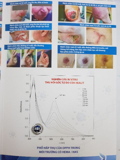 Kem liền vết thương nhanh, chống sẹo lõm HEALIT 5g | BigBuy360 - bigbuy360.vn