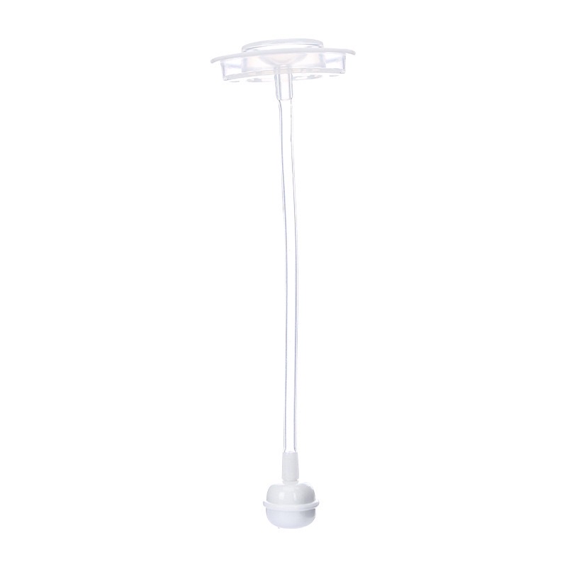 Van chống sặc bình sữa cổ rộng, cổ hẹp P17 - Dây hút chống sặc cho bé bú mọi tư thế