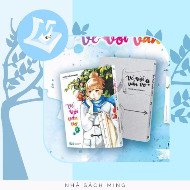 Notebook vẽ vời vẩn vơ tập 2