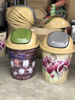 Sọt rác việt nhật 28cm