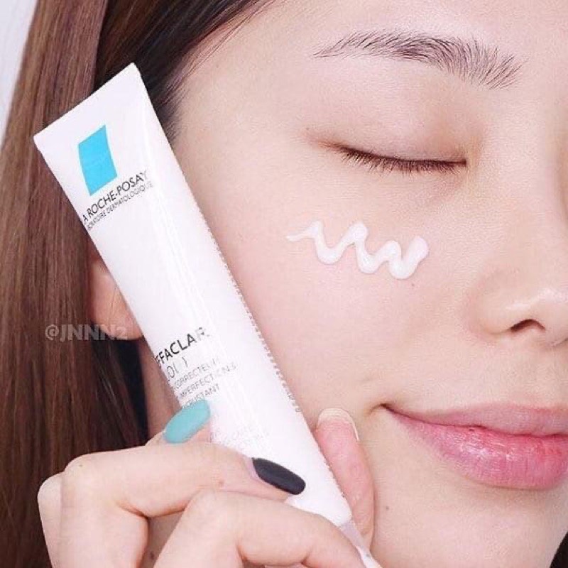 Kem Dưỡng Da La Roche-Posay Effaclar K+ Giúp Cải Thiện Bề Mặt Da 30ml