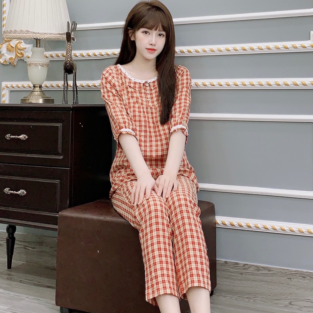 đồ bộ mặc nhà đẹp