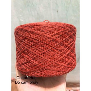 Sợi cotton Hàn- Phần 1