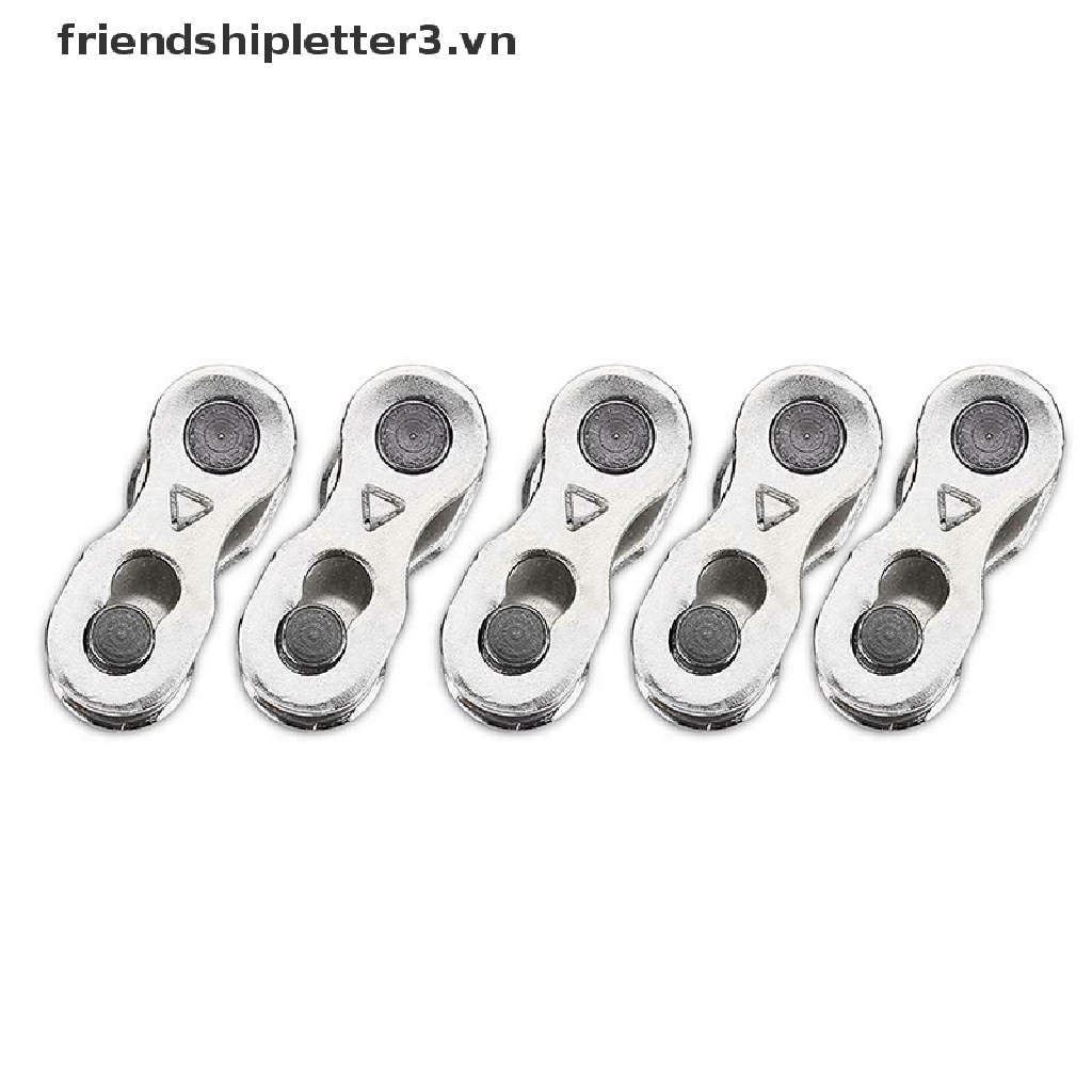 Set 2 Khớp Nối Dây Sên Xe Đạp 6 / 8 / 10 Tốc Độ