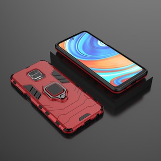 Xiaomi Redmi Note 9S hard phone case cover ring