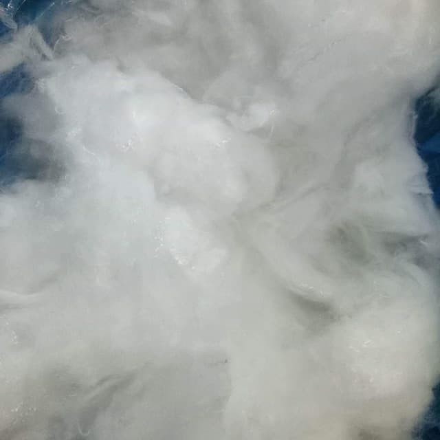 1kg Bông lông vũ Micro cao cấp chuyên nhồi chăn ga gối đệm thú nhồi bông cao cấp.