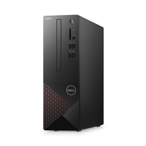 Máy tính để bàn PC DELL Vostro 3681 Small Factor 42VT380005 i7-10700| 8GB| 1TB| Dvdrw| Wifi,BT 4.0| Win10