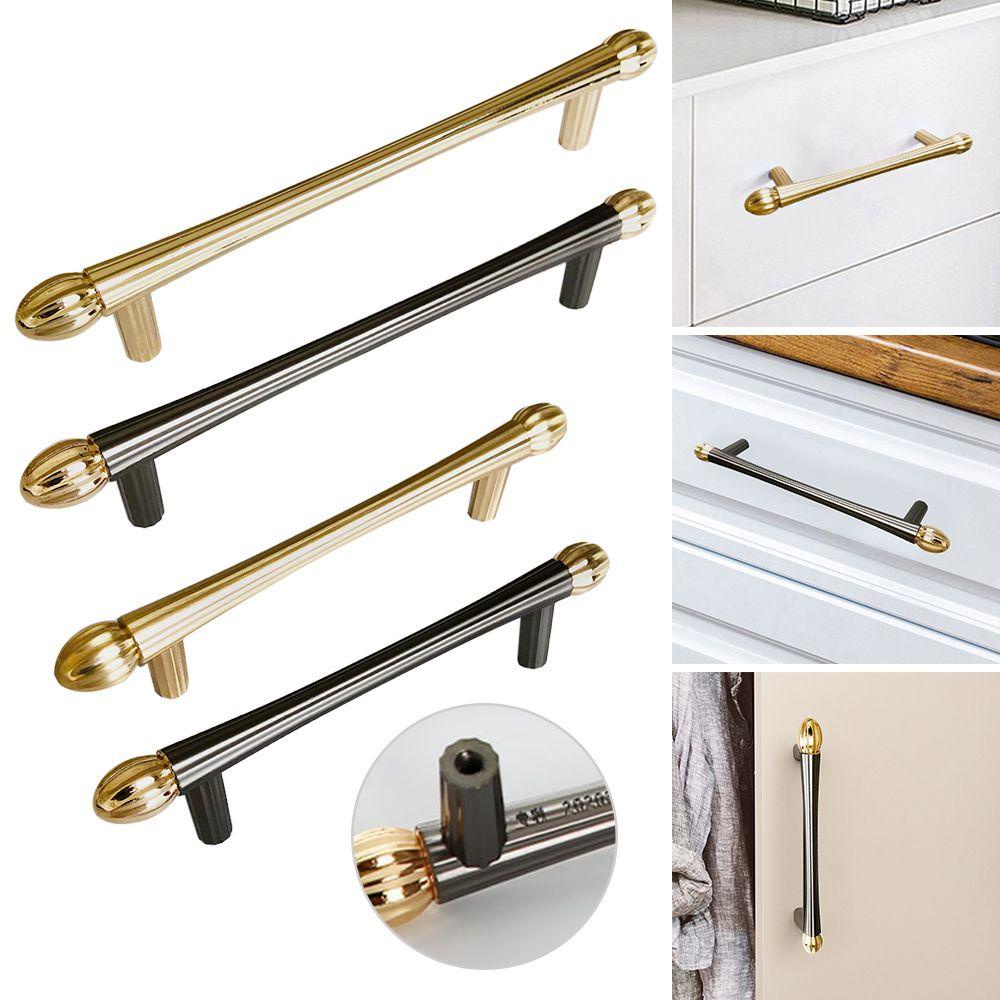 Tay Nắm Cửa Tủ Bằng Hợp Kim Kẽm Chất Lượng Cao
