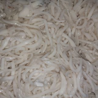 Dừa non sên sẵn 1kg