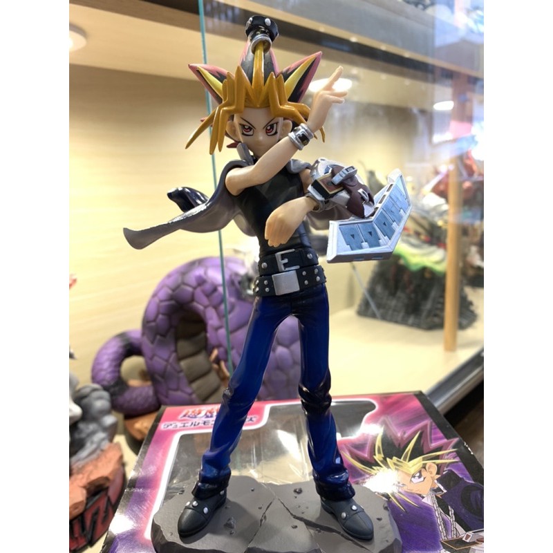 (Hết hàng) Mô Hình Figure Anime vua trò chơi YuGiOh 20Cm