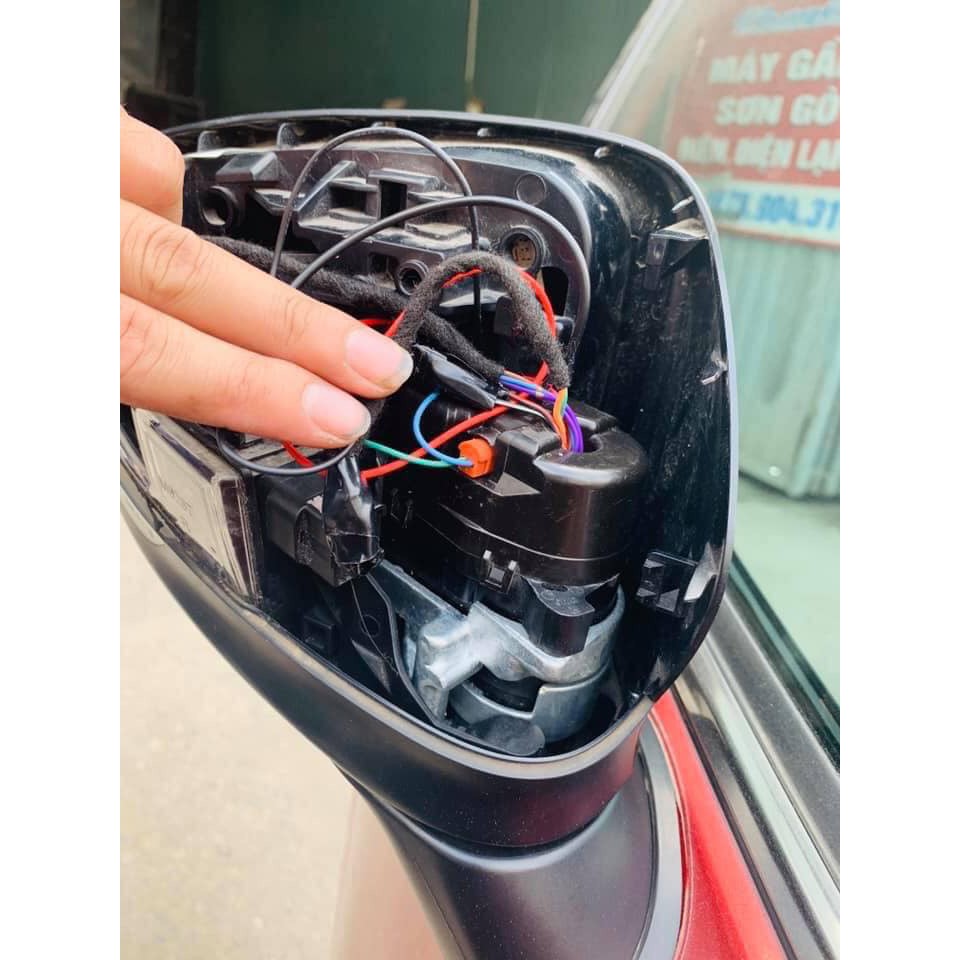 Motor + Xương Nhôm Mazda