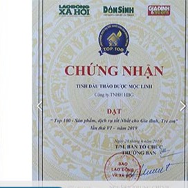 Combo: 1 DẦU GỘI MỘC LINH VÀ 1 VIÊN UỐNG MỘC LINH