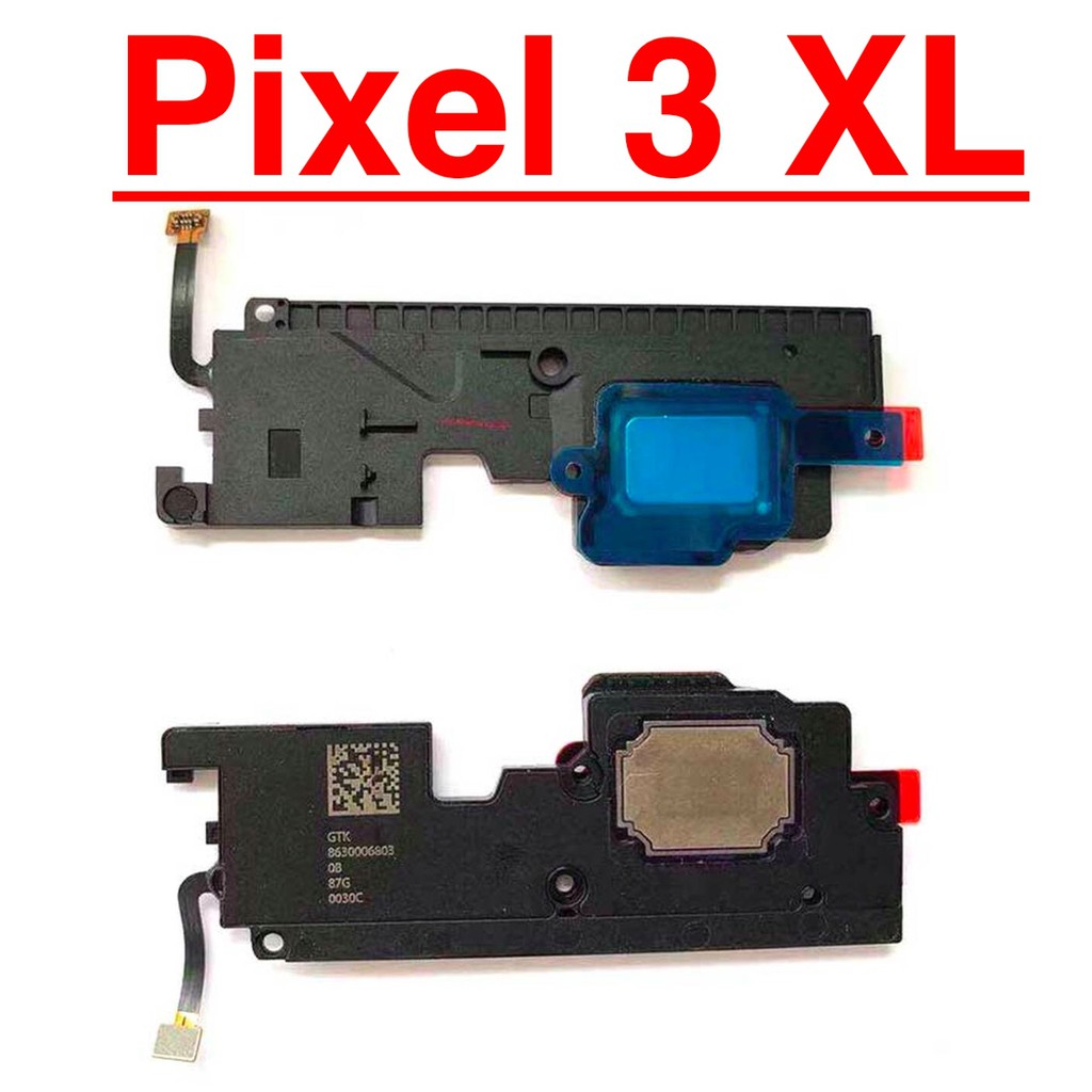 ✅ Chính Hãng ✅ Loa Ngoài Google Pixel 3 XL, Loa Chuông, Ringer Buzzer Linh Kiện Thay Thế