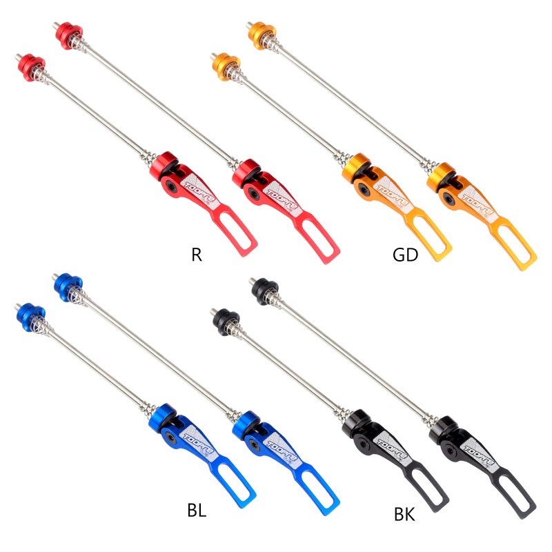 1 Cặp Trục Xiên Xe Đạp Leo Núi Mtb Chất Lượng Cao