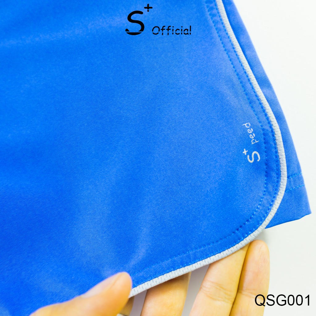 Quần Đùi Nam Splus (4 màu) Vải Gió Mềm, Siêu Nhẹ, Dáng Thể Thao (QSG001) | BigBuy360 - bigbuy360.vn