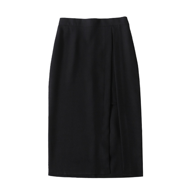 OH SKIRT - CHÂN VÁY XẺ TÀ GIẢ QUẦN | BigBuy360 - bigbuy360.vn