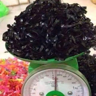 Chun lịt buộc tóc