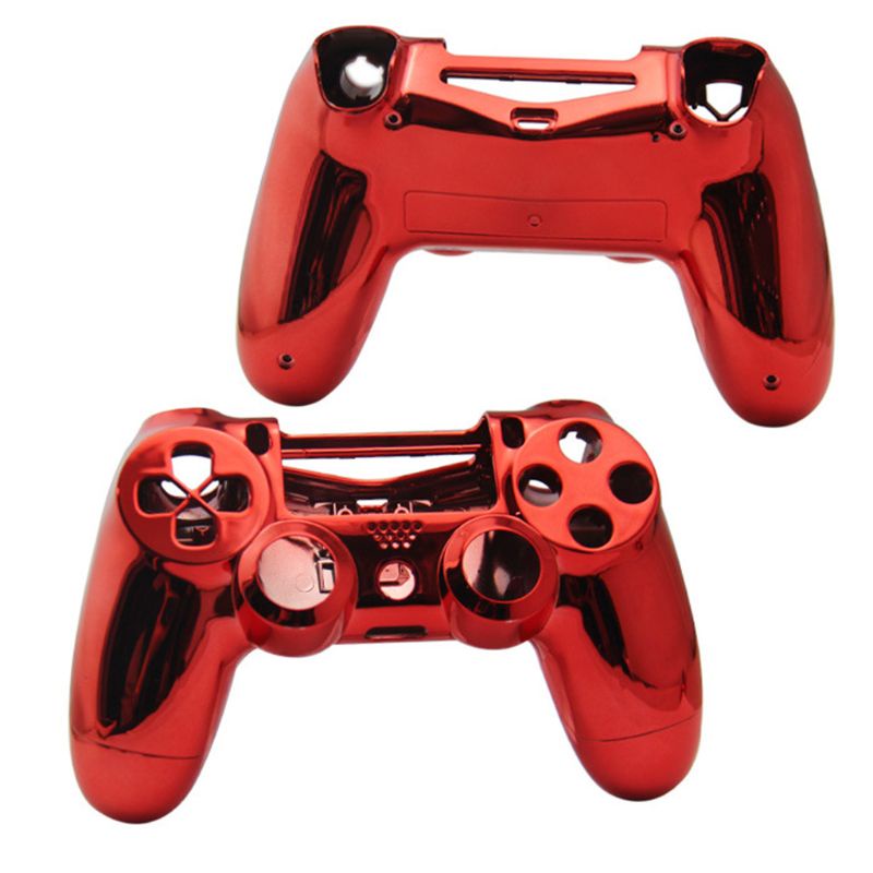 Vỏ Bọc Bảo Vệ Tay Cầm Chơi Game Mạ Điện Thay Thế Chuyên Dụng Cho Máy Chơi Game