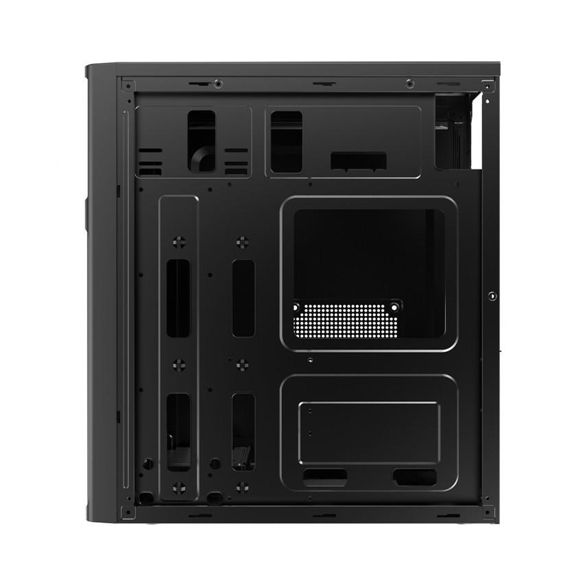 [Mã 159ELSALE hoàn 7% đơn 300K] Vỏ Case Xigmatek XA-20 (MidTower/Màu Đen)