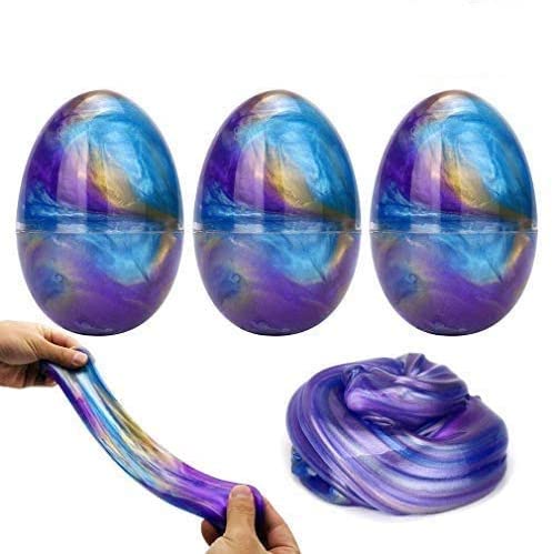 Set 5 Đồ Chơi Galaxy SLIME Giải Tỏa Căng Thẳng Cho Bé