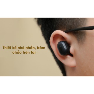 Tai nghe Bluetooth True Wireless Mozard DS635-WB