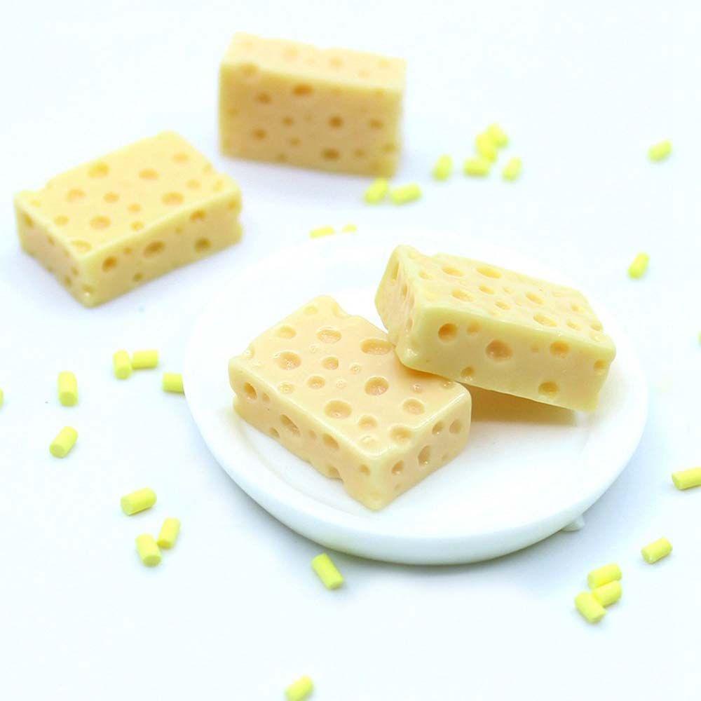 Phô Mai Đồ Chơi Mini Trang Trí Nhà Búp Bê