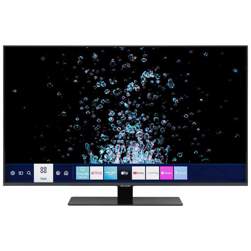 Smart Tivi QLED Samsung 4K 49 inch QA49Q80T