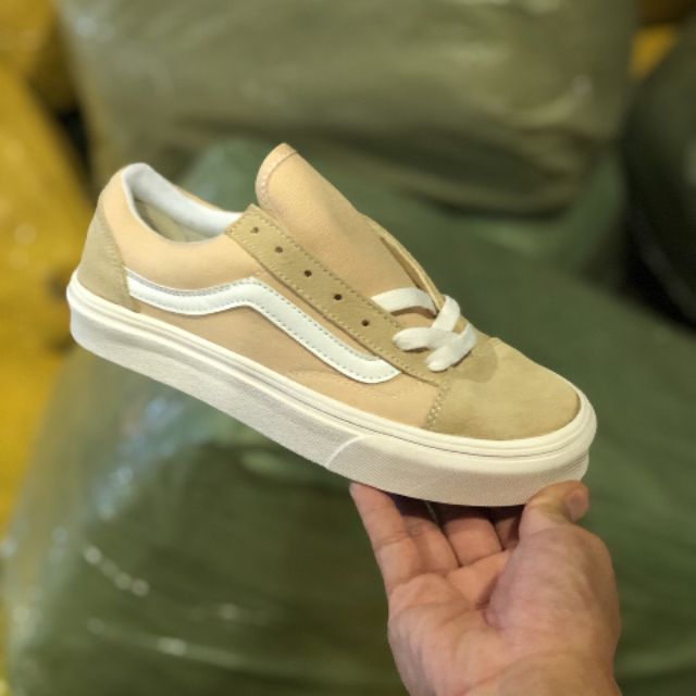 Vans mẫu mới