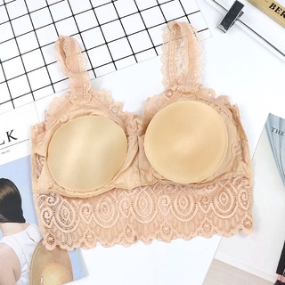 Áo bra ren lửng