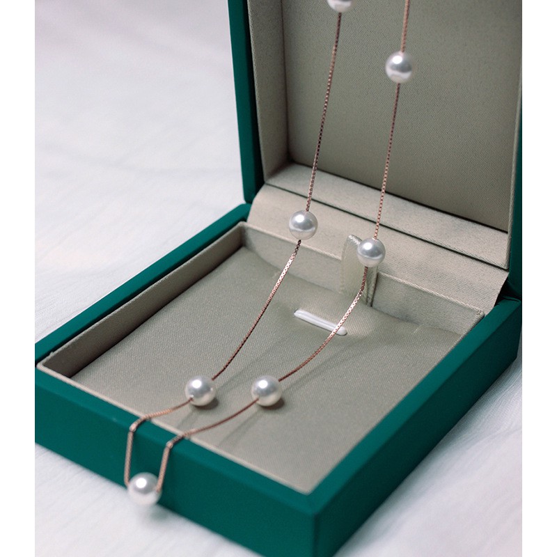 Vòng cổ nữ dự tiệc đính hạt sang trọng