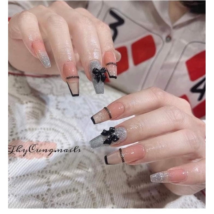 Sét sơn thạch 18 màu tông hàn quốc, tặng kèm bảng màu - Cheap Nail