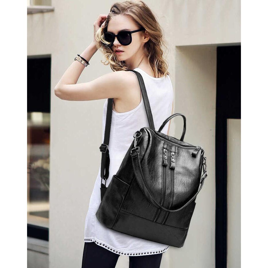 Túi kiểu balo thời trang Hàn Quốc cho nữ B1092