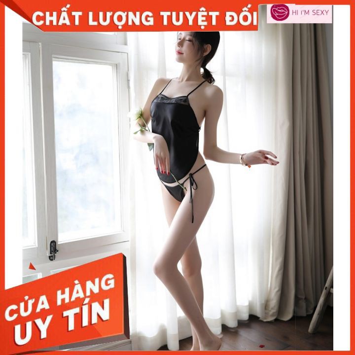 Đồ ngủ sexy, Áo yếm sexy cực kì hấp dẫn, đồ lót sexy cao cấp, nâng niu tình yêu của bạn 💝💝freeship với hoá đơn 50k💝💝 | BigBuy360 - bigbuy360.vn
