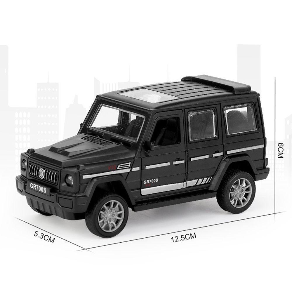 Đồ Chơi Xe Địa Hình SUV Chống Rơi Giáo Dục Sớm Cho Bé Trai