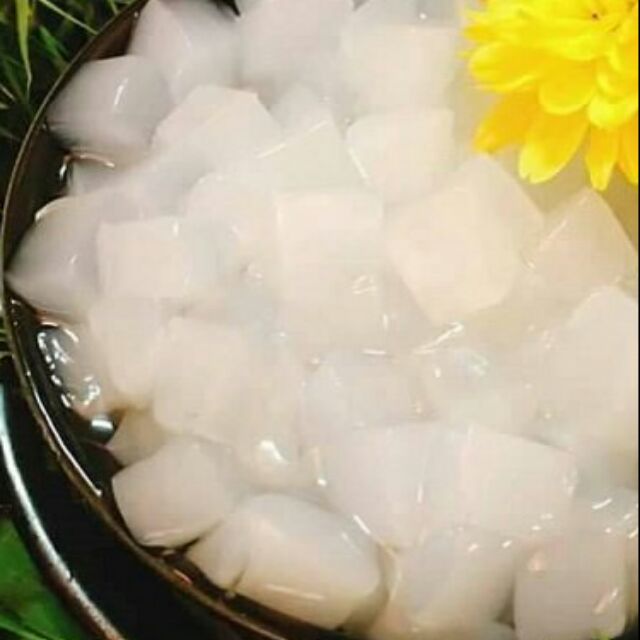 Thạch dừa mini bịch 20 gói (800gr)