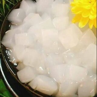 Thạch dừa mini bịch 20 gói (800gr)