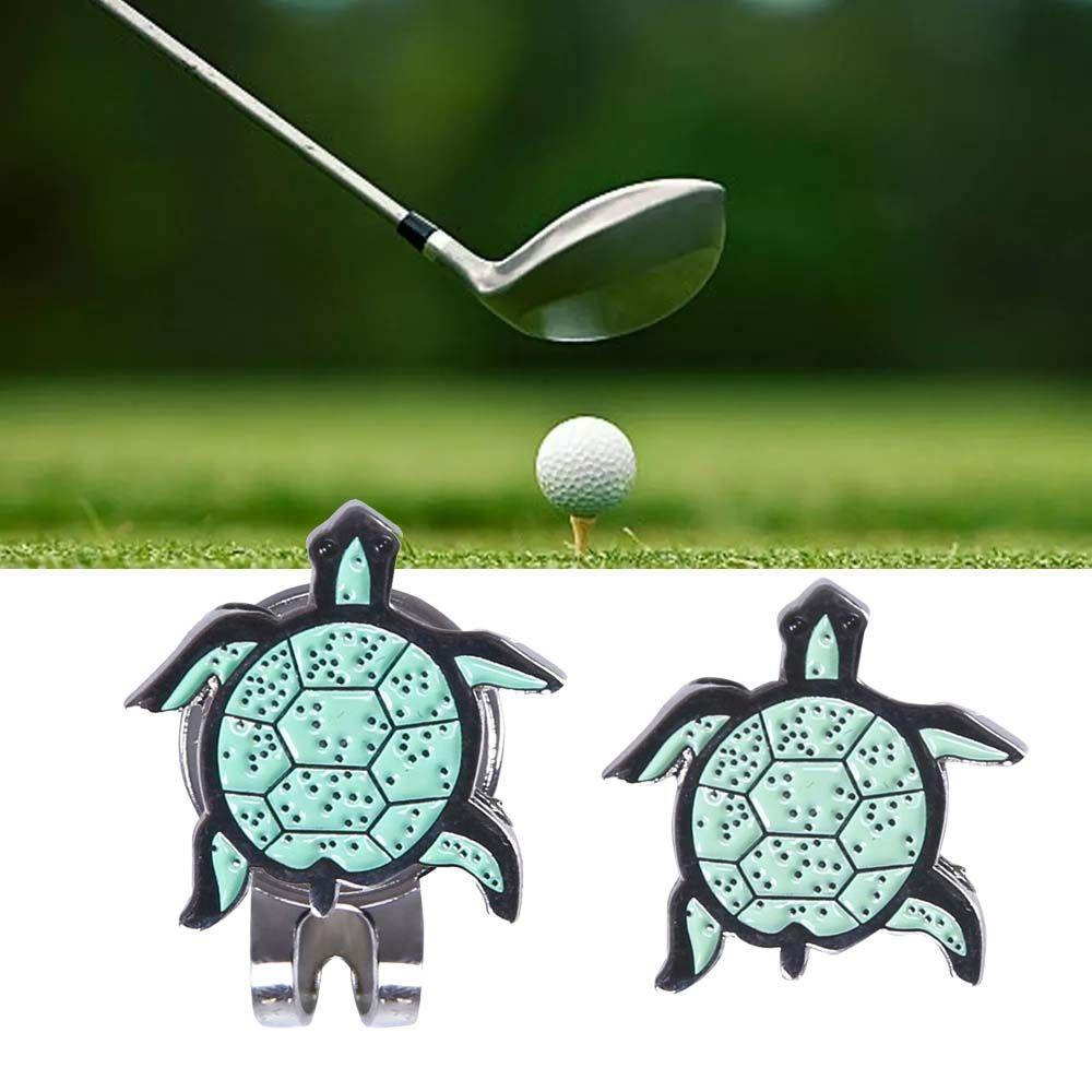 Kẹp Cố Định Nón Chơi Golf Bằng Kim Loại