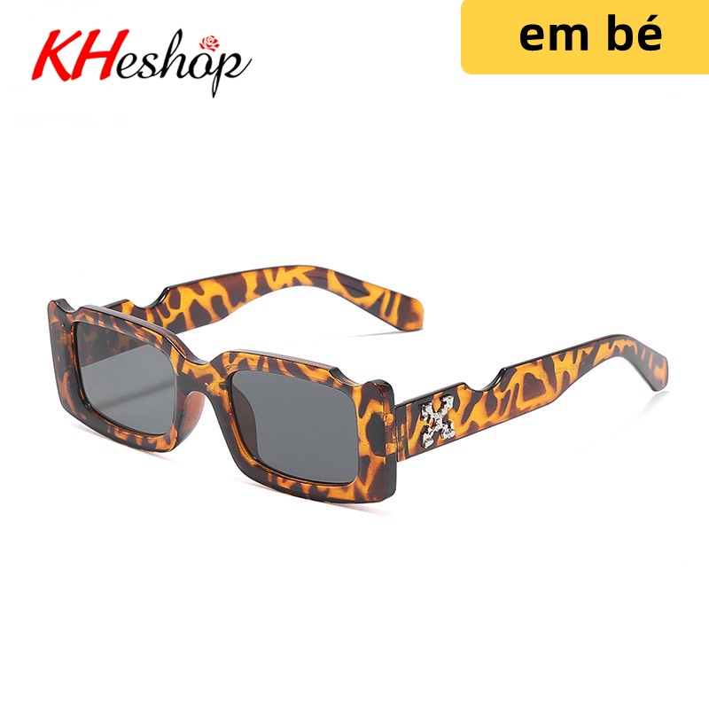 Kính mắt Trẻ Em thời trang Âu Mỹ, phong cách Retro Thiết kế gọng Lõm cùng hoa văn độc đáo mã Y8850