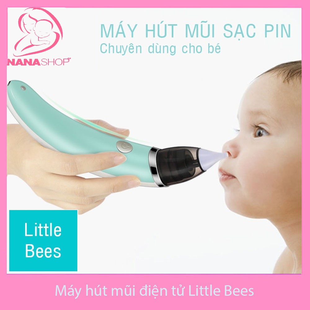 Hút mũi điện tử cho bé LittleBees